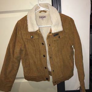 US Polo ASSN: Corduroy Jacket